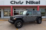 2021 Wrangler Unlimited Rubic