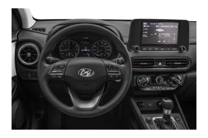 $15494 : Hyundai KONA 2023 SEL 4dr Cr image 10