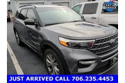 Ford Explorer 2021 XLT 4dr S