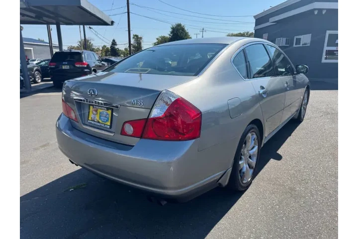 $5998 : 2007 M35 image 6