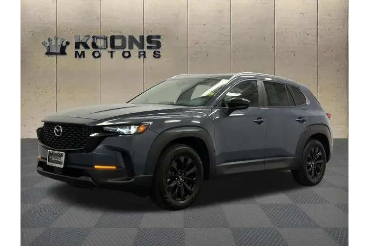 $27500 : Mazda CX-50 2024 AWD 2.5 S P image 1