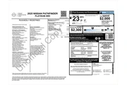 $38987 : Nissan Pathfinder 2025 Plati thumbnail