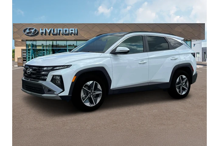 $33990 : Hyundai TUCSON Hybrid 2025 A image 5