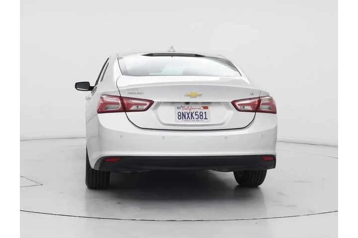 $17998 : Chevrolet Malibu 2020 LT 4dr image 6