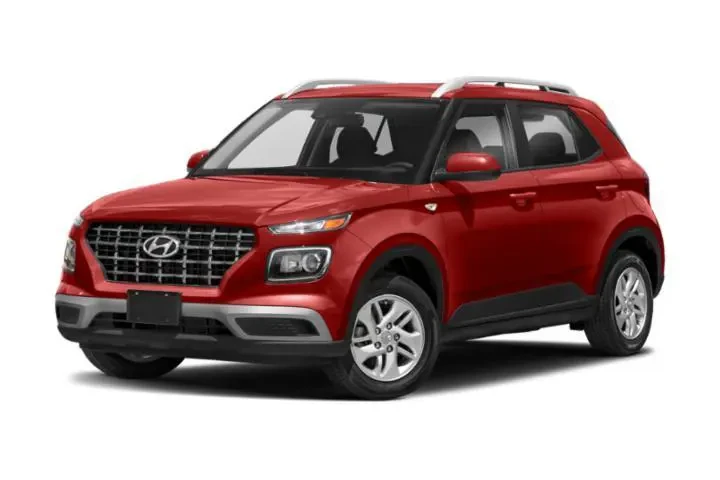 $13997 : Hyundai VENUE 2021 SEL 4dr C image 1