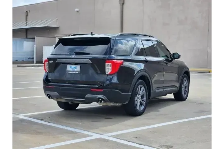 $23514 : Ford Explorer 2021 XLT 4dr S image 5