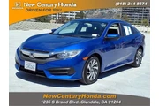 Honda Civic 2016 EX 4dr Seda en Los Angeles