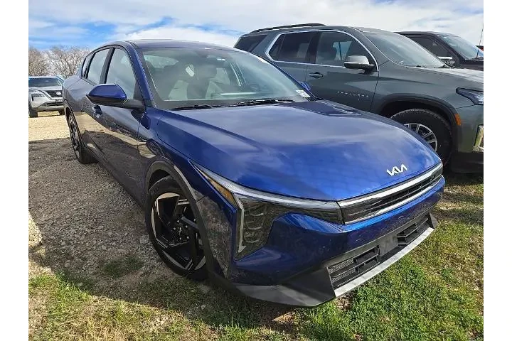 $21347 : Kia K4 2025 EX 4dr Sedan image 4