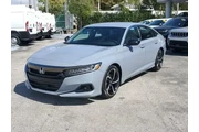 $21991 : Honda Accord 2022 Sport 4dr thumbnail
