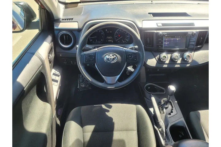 $20986 : Toyota RAV4 2018 AWD LE 4dr image 10