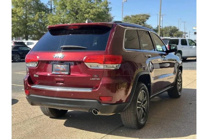 $15499 : 2019 Grand Cherokee Limited image 9