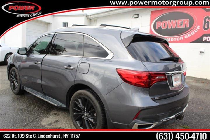 $22995 : Used 2017 MDX SH-AWD w/Advanc image 6