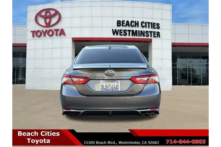$20895 : Toyota Camry 2019 SE 4dr Sed image 10