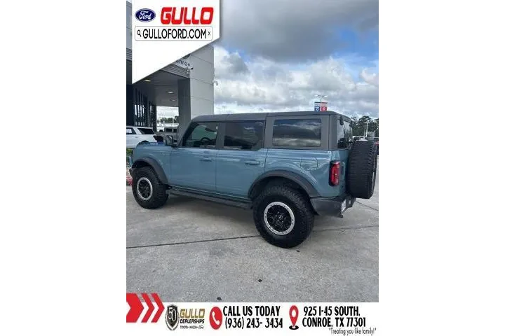 $39991 : Ford Bronco 2022 4x4 Badland image 5