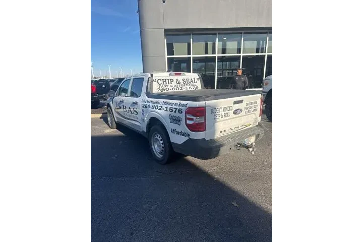 $29995 : Ford Maverick 2025 AWD XL 4d image 8