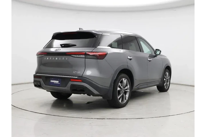 $35998 : INFINITI QX60 2023 Luxe 4dr image 8