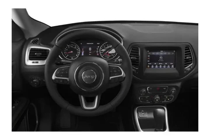 $13336 : Jeep Compass 2018 4x4 Limite image 7