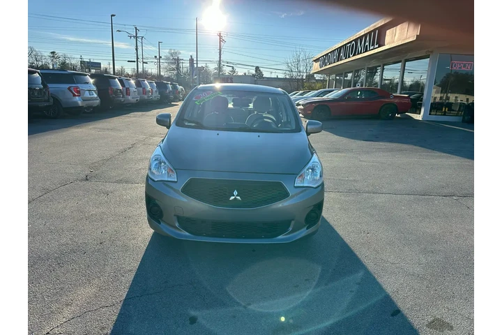 $6980 : 2020 Mirage G4 ES CVT image 7