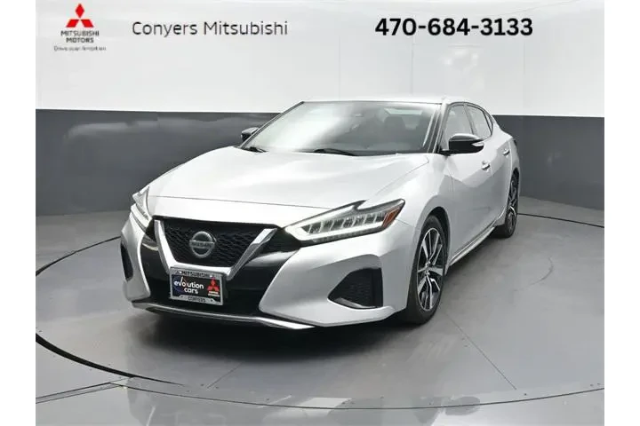 $17995 : Nissan Maxima 2021 3.5 SV 4d image 1