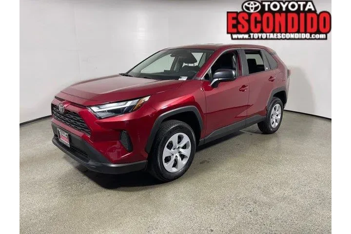 $30495 : Toyota RAV4 2024 AWD LE 4dr image 7