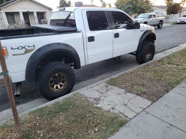 $12000 : Ford F150 4x4 5.4L image 7