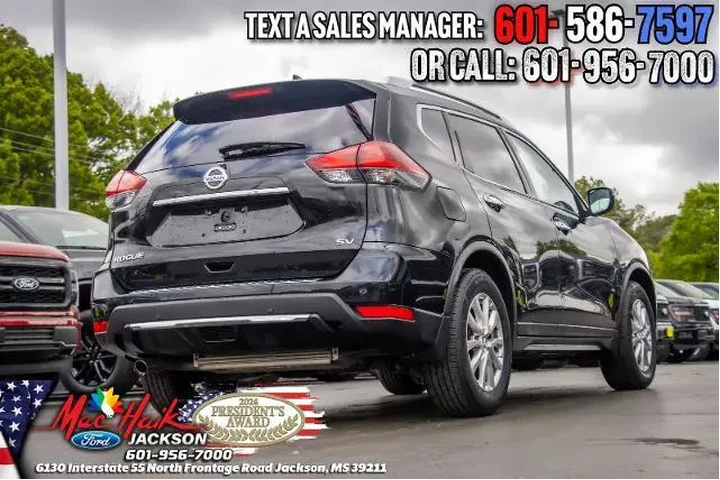 $15995 : Nissan Rogue 2020 S 4dr Cros image 4