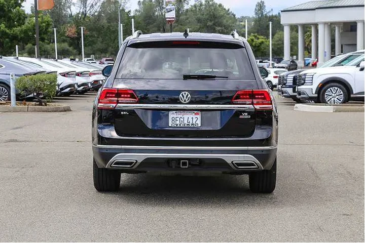 $19991 : Volkswagen Atlas 2018 AWD V6 image 4