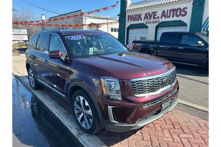 $18995 : 2020 Telluride S image 2