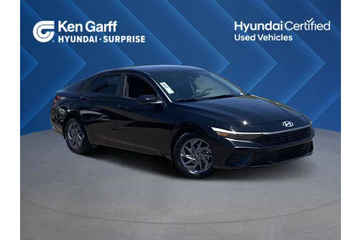 $19990 : Hyundai ELANTRA 2024 SEL 4dr image 1