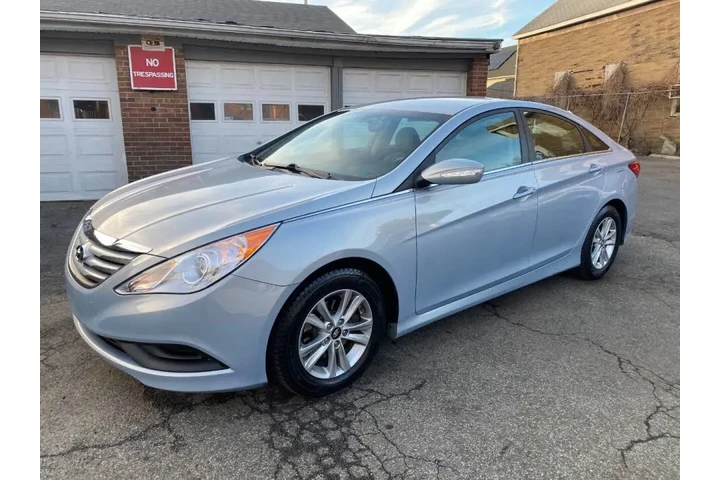 2014 SONATA image 4