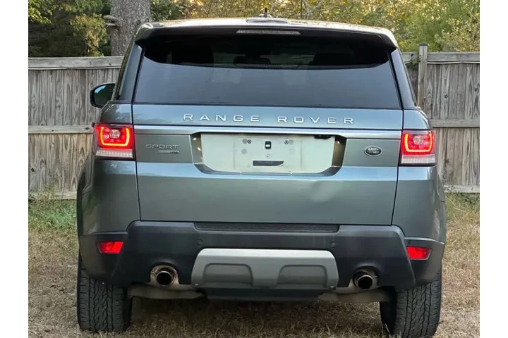 $14990 : 2016 Land Rover Range Rover S image 7