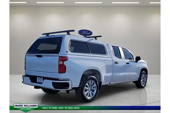 $23500 : Chevrolet Silverado 1500 202 image 8