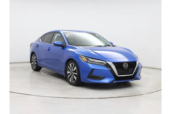 $14998 : Nissan Sentra 2020 SV 4dr Se image 1