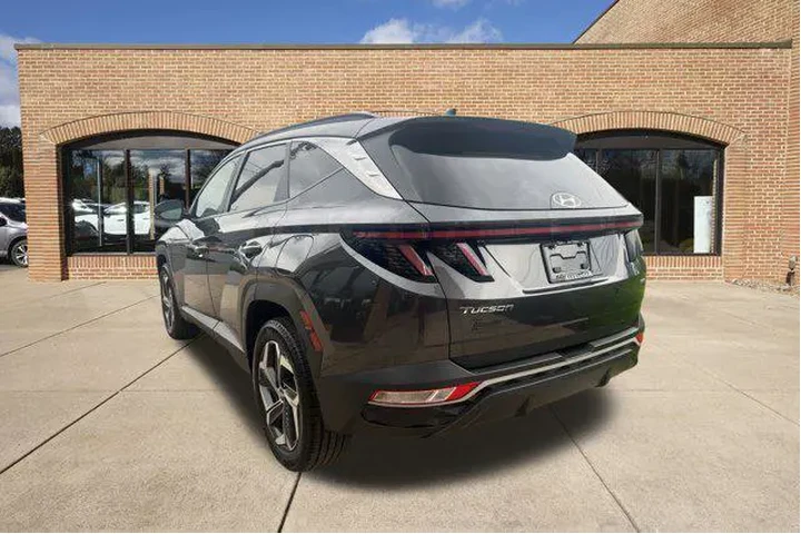 $23000 : Hyundai TUCSON 2022 AWD SEL image 6