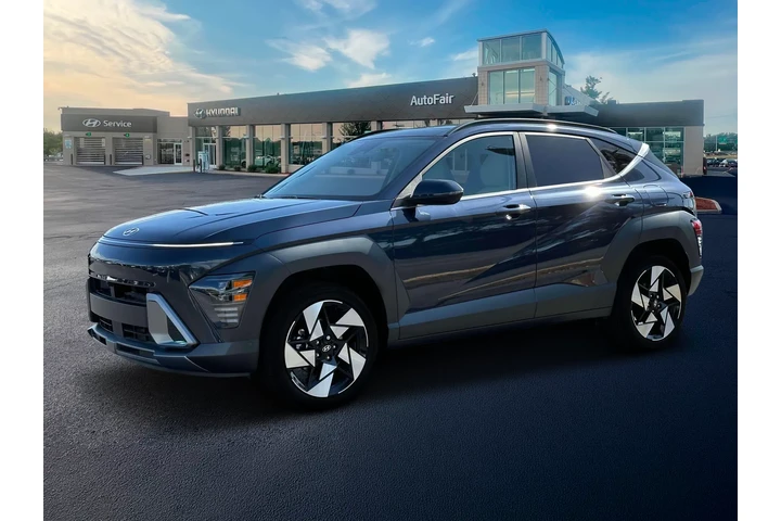 $27900 : Hyundai KONA 2024 AWD Limite image 2