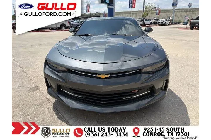 $15991 : Chevrolet Camaro 2018 LT 2dr image 2