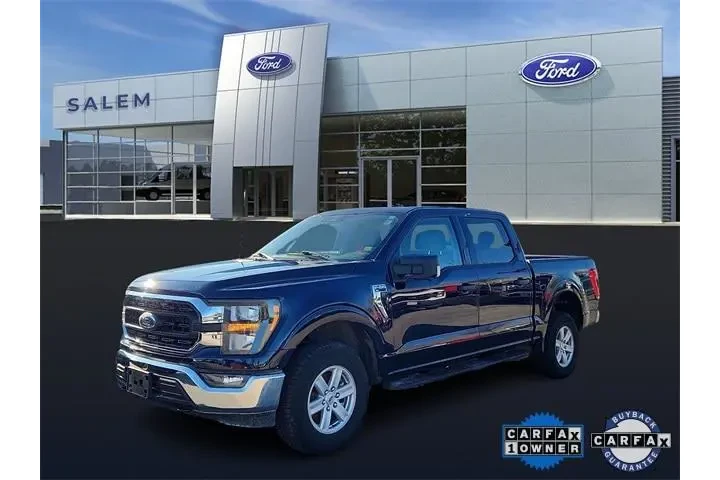 $33235 : Ford F-150 2023 4x4 XLT 4dr image 6