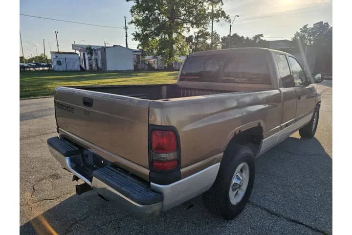 $2750 : 2001 Ram 1500 SLT image 7
