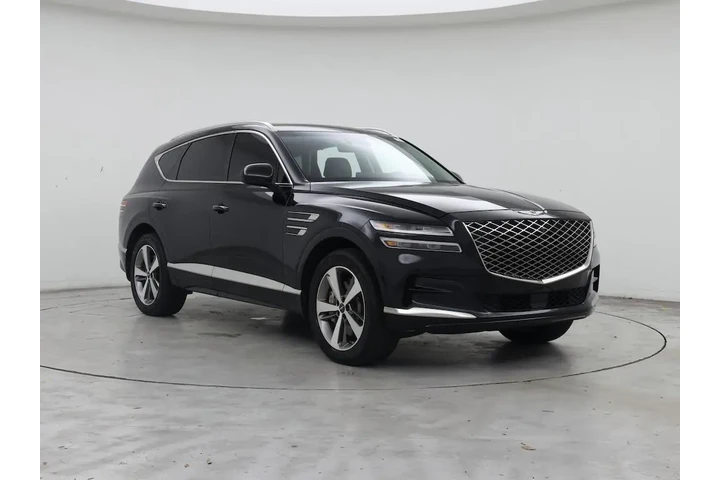 $32998 : Genesis GV80 2021 AWD 3.5T 4 image 1