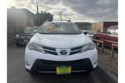 2015 RAV4 XLE en Salinas