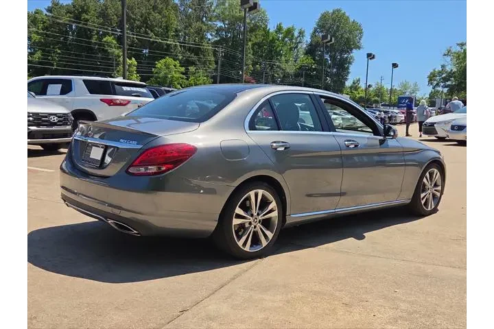 $16203 : Mercedes-Benz C-Class 2018 C image 10