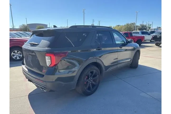 $32521 : Ford Explorer 2021 AWD ST 4d image 5