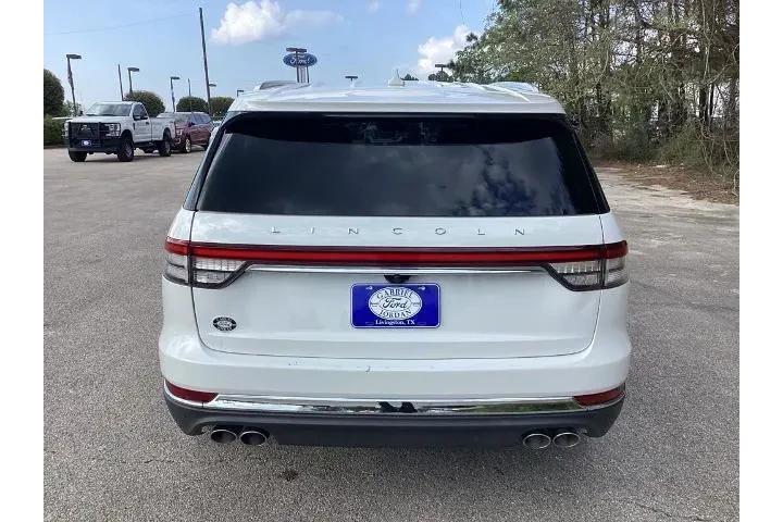 $30823 : Lincoln Aviator 2020 AWD Res image 8