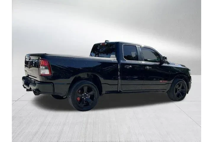 $27686 : Ram 1500 2022 4x2 Big Horn 4 image 5