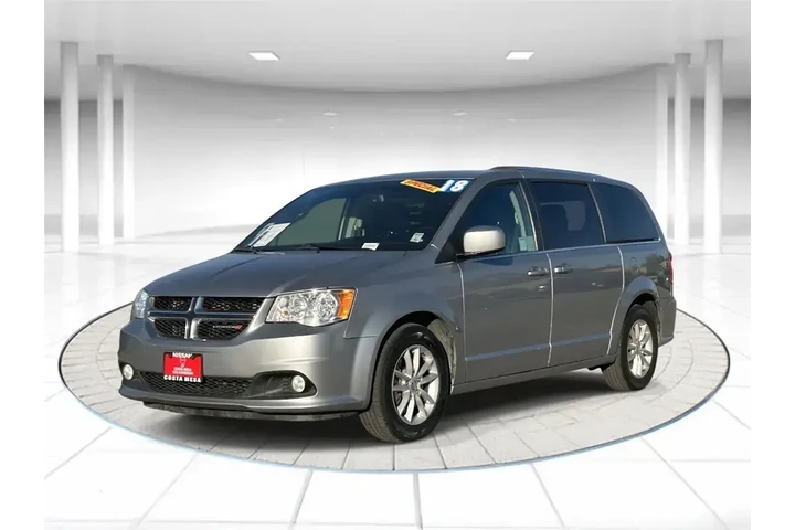 $6913 : Dodge Grand Caravan 2018 SXT image 1
