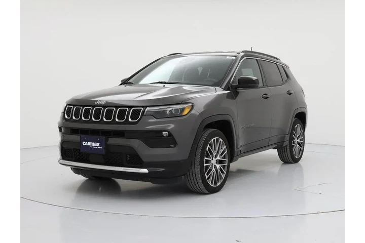$26998 : Jeep Compass 2023 4x4 Limite image 4