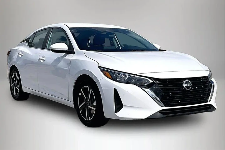 $17299 : Nissan Sentra 2024 SV 4dr Se image 1