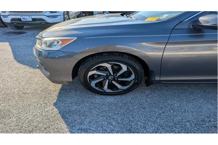 $18500 : Honda Accord 2017 EX-L 4dr S image 10
