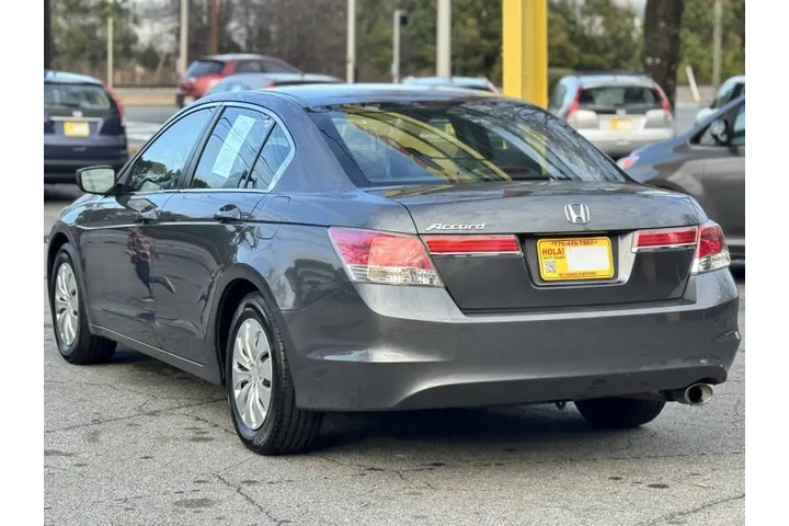 2012 Accord LX image 4