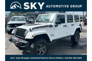 Jeep Wrangler Unlimited 2017 en Salt Lake City
